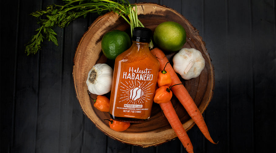 Home is where the Heat is: Halesite Habanero's Back Story