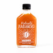 Load image into Gallery viewer, Halesite Habanero Unstrained Hot Sauce, 7 oz Flask Bottle