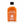 Load image into Gallery viewer, Halesite Habanero Unstrained Hot Sauce, 7 oz Flask Bottle
