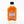 Load image into Gallery viewer, Custom Label, Halesite Habanero Unstrained Hot Sauce, 7 oz Flask Bottle
