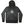 Load image into Gallery viewer, Halesite Habanero Vintage Zen Pull-over Hooded Sweatshirt, Twisted Black
